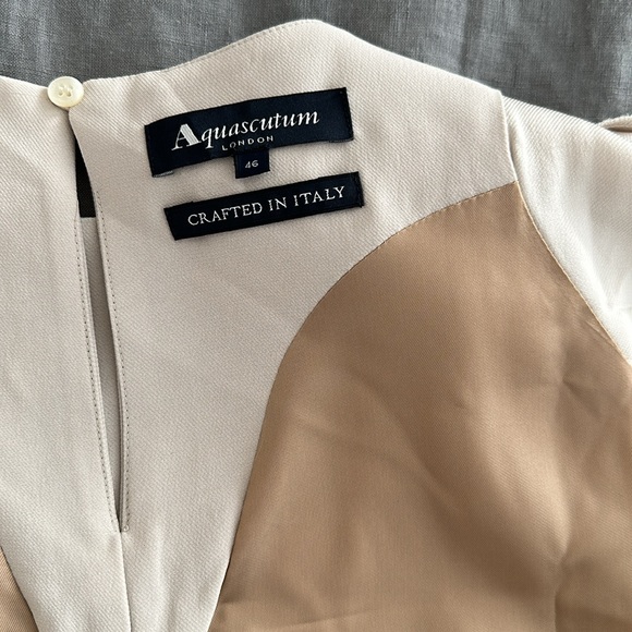 Aquascutum London dress - Picture 11 of 11